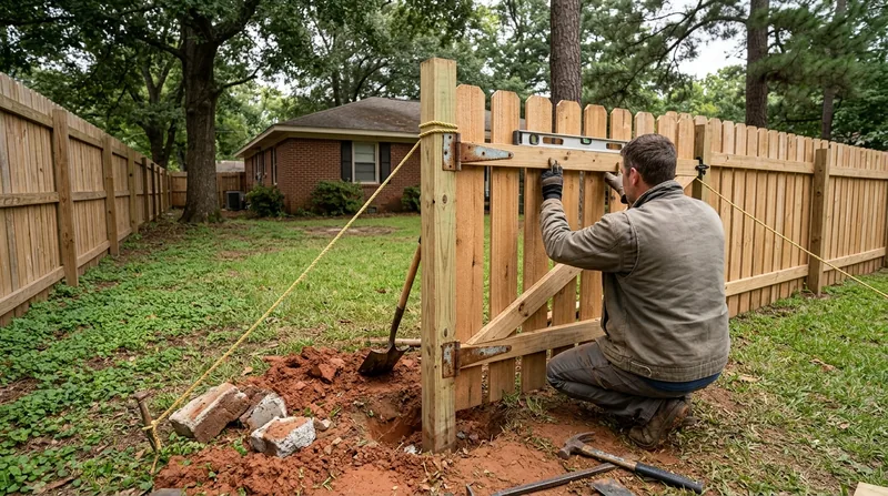Gate Installation & Repair Shreveport